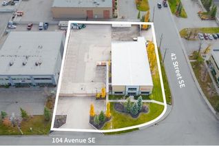 Industrial Property for Sale, 10504 42 Street Se, Calgary, AB