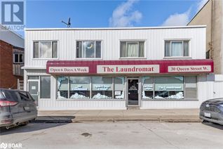 Commercial/Retail Property for Sale, 30 Queen Street W, Elmvale, ON