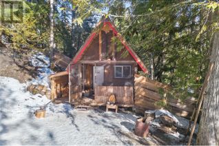 Cottage for Sale, 4261 Mizon Road, Malakwa, BC