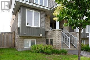 Condo Townhouse for Sale, 4524 Innes Road #A, Ottawa, ON