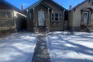 House for Sale, 1569 Rae Street, Regina, SK