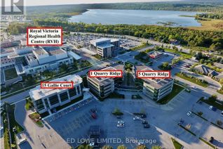 Office for Lease, 1 Quarry Ridge Road #208, Barrie, ON