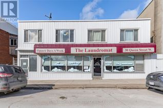 Commercial/Retail Property for Sale, 30 Queen Street W, Springwater, ON