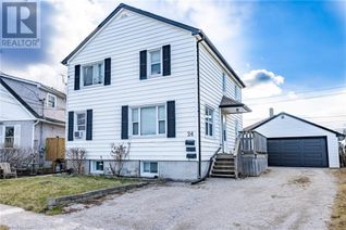 Triplex for Sale, 24 Union Street, St. Catharines, ON