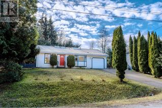 Bungalow for Sale, 61 Newman Road, Langdale, BC