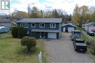 House for Sale, 1757 Cypress Road, Quesnel, BC