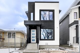 Detached House for Sale, 7526 80 Av Nw, Edmonton, AB