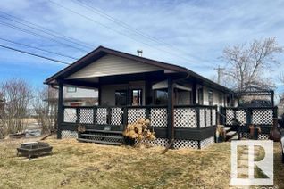 Bungalow for Sale, 5019 57 St, Rural Lac Ste. Anne County, AB