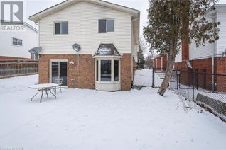 House for Rent, 35 (Lower) Westchester Drive, Kitchener, ON