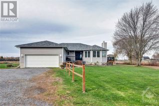 Detached House for Sale, 711 Sanderson Road, Oxford Mills, ON