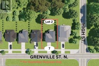 Land for Sale, 7 Grenville Street N, Southampton, ON