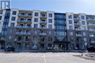 Condo Apartment for Rent, 107 Roger Street Unit# 508, Waterloo, ON