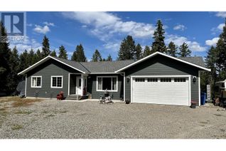 House for Sale, 5007 Kyllo Road, 108 Mile Ranch, BC