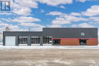 Industrial Property for Lease, 802 1st Avenue N, Saskatoon, SK