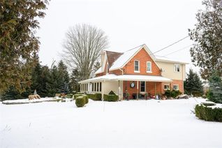 Detached House for Sale, 1650 Conc 6 Road W, Rockton, ON