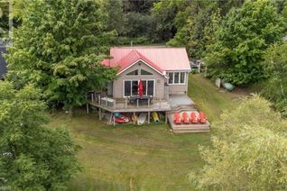 House for Sale, Lot 984 10 West Road, Conestogo Lake, ON