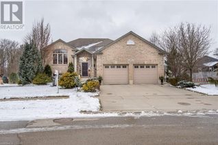 Property for Sale, 88 Saxonville Court, Strathroy, ON
