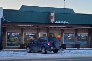 Commercial/Retail Property for Sale, 116 Centre Street N, Sundre, AB