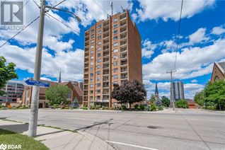 Condo Apartment for Sale, 64 Benton Street Unit# 604, Kitchener, ON