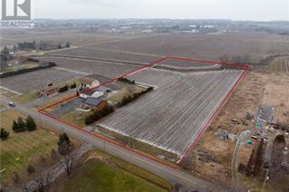 Commercial Farm for Sale, 1048 Line 1 Road, Niagara-on-the-Lake, ON