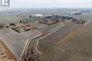 Commercial Farm for Sale, 1030 Line 1 Road, Niagara-on-the-Lake, ON