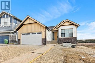 Detached House for Sale, 13 Sunvalley View, Cochrane, AB