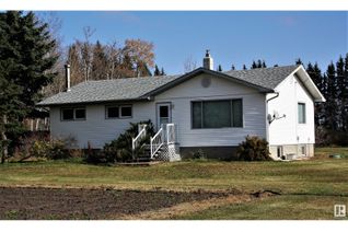 House for Sale, 58325 Hwy 44, Rural Westlock County, AB