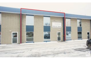 Industrial Property for Sale, 8432 45 St Nw, Edmonton, AB
