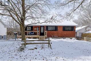 Bungalow for Sale, 109 Sunset Drive, St. Thomas, ON