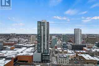 Condo for Sale, 60 Charles Street W Unit# 2204, Kitchener, ON