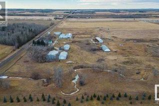 Commercial Farm for Sale, 1354 Twp 490, Thorsby, AB