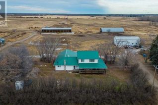 Farm for Sale, 1354 Twp 490, Thorsby, AB