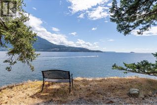 Land for Sale, 1545 Eagle Cliff Road, Bowen Island, BC