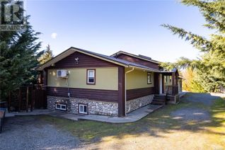 House for Sale, 1695 Nahmint Rd, Qualicum Beach, BC