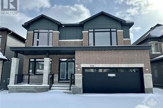 Detached House for Rent, 702 Rosales Ridge, Ottawa, ON