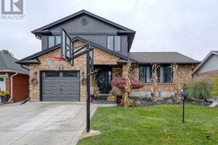 Detached House for Sale, 222 Diefenbaker Drive, Woodstock, ON