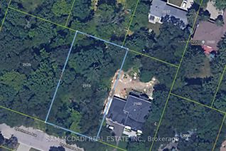 Land for Sale, 2115 Lynchmere Ave, Mississauga, ON