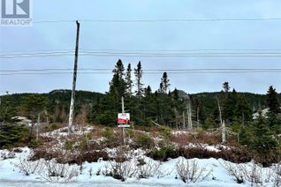 Commercial Land for Sale, 179 Glam Road, Clarkes Beach, NL