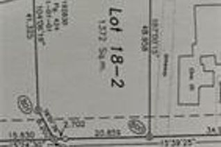 Vacant Residential Land for Sale, Lot 18-2 Kirk St, Sackville, NB
