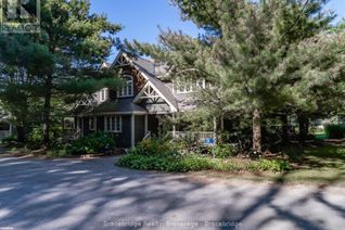 Townhouse for Sale, 3876 Muskoka Rd Hwy 118 W #SANDFIELD, Muskoka Lakes (Medora), ON