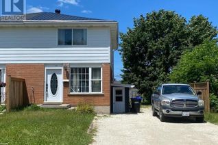 Freehold Townhouse for Sale, 473 Sixth Street, Collingwood, ON