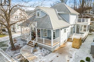 Detached House for Sale, 4 Mariner's Lane, Crystal Beach, ON