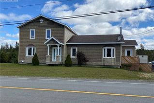 Detached House for Sale, 143 Rue Des Montagnes, Kedgwick, NB