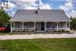 Farm for Sale, 735519 West Back Line, West Grey, ON