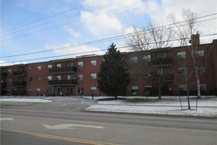 Condo Apartment for Sale, 485 Thorold Road, Welland, ON