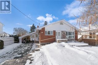 Property for Sale, 1392 Aurele Street, Ottawa, ON
