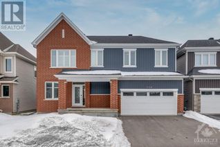 House for Sale, 928 Lesage Way, Ottawa, ON