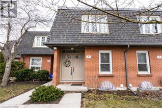Condo Townhouse for Sale, 44 Homestead Crescent, London, ON