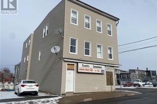Commercial/Retail Property for Sale, 153-157 Metcalf Street, Saint John, NB