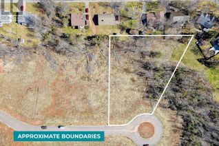 Commercial Land for Sale, Foxland Court #LOT 2020-3, Summerside, PE